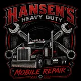 Hansen’s Heavy Duty Mobile Repair Logo